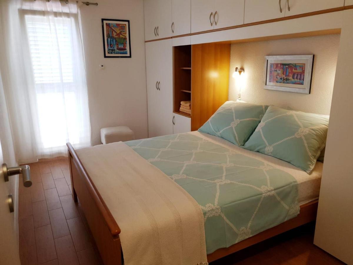 Apartments Kuzmanic Omiš Buitenkant foto