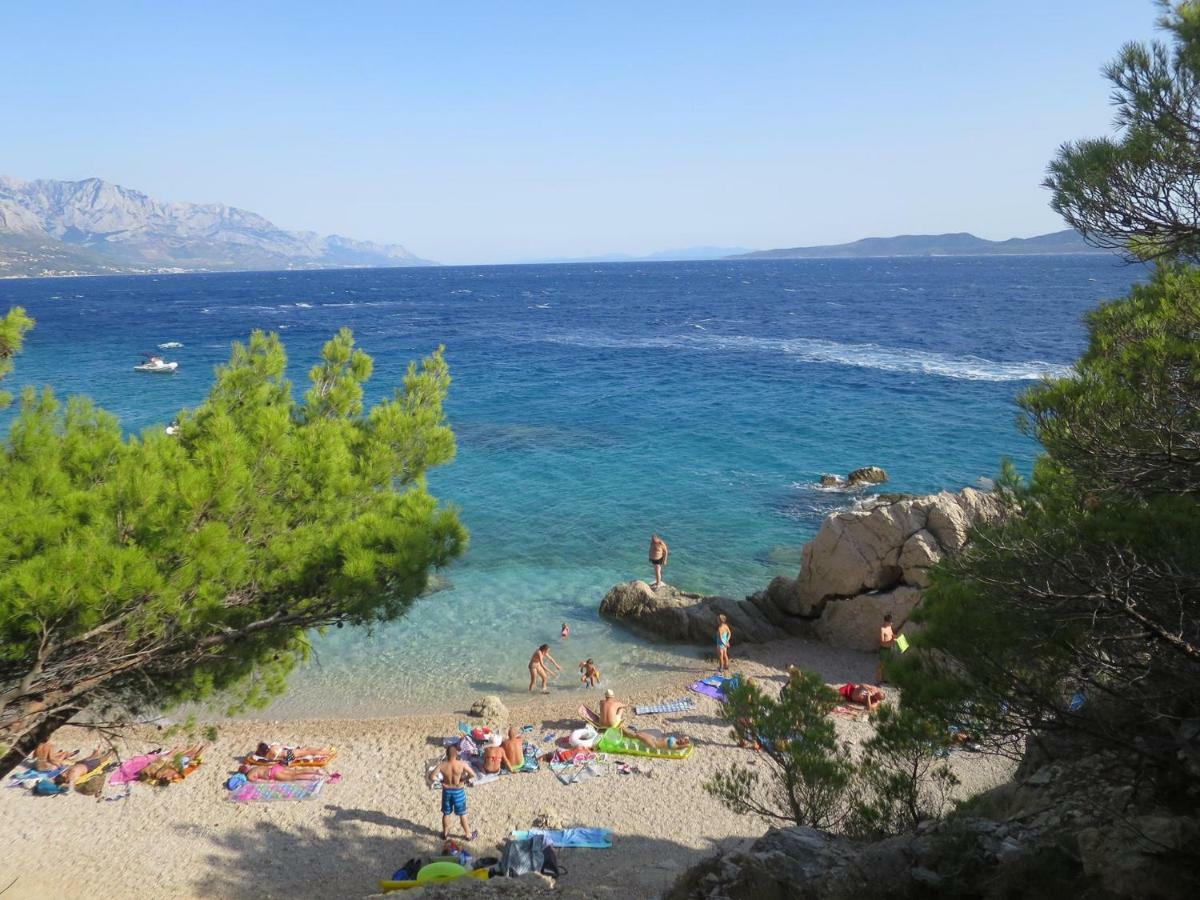 Apartments Kuzmanic Omiš Buitenkant foto