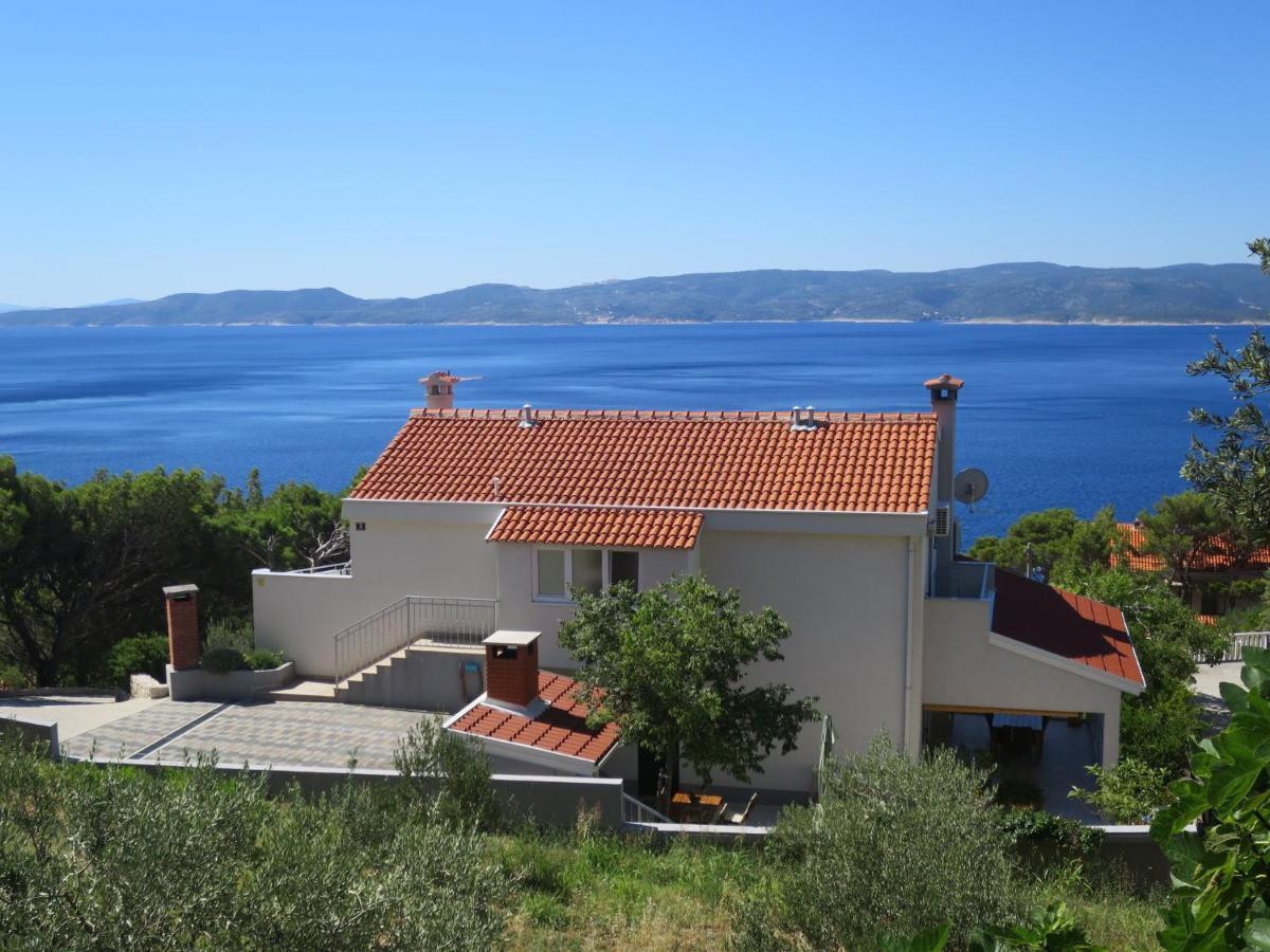 Apartments Kuzmanic Omiš Buitenkant foto